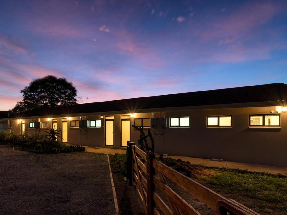 Equestre Bnb Pietermaritzburg Dış mekan fotoğraf