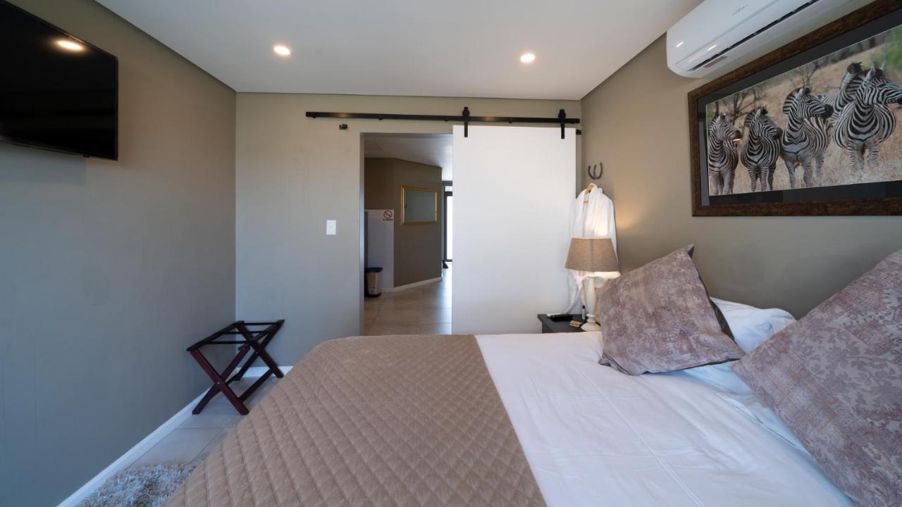 Equestre Bnb Pietermaritzburg Dış mekan fotoğraf