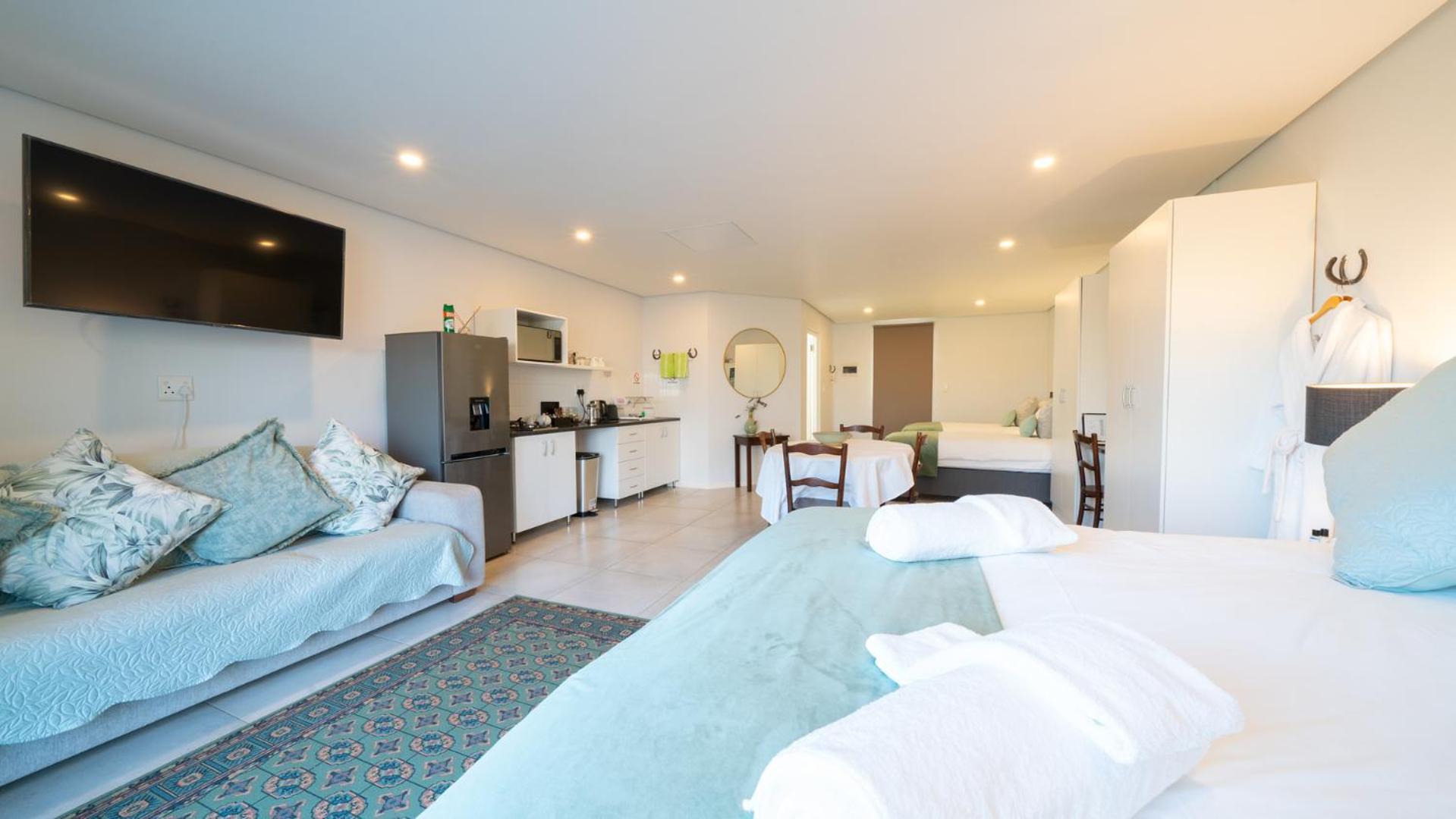 Equestre Bnb Pietermaritzburg Dış mekan fotoğraf